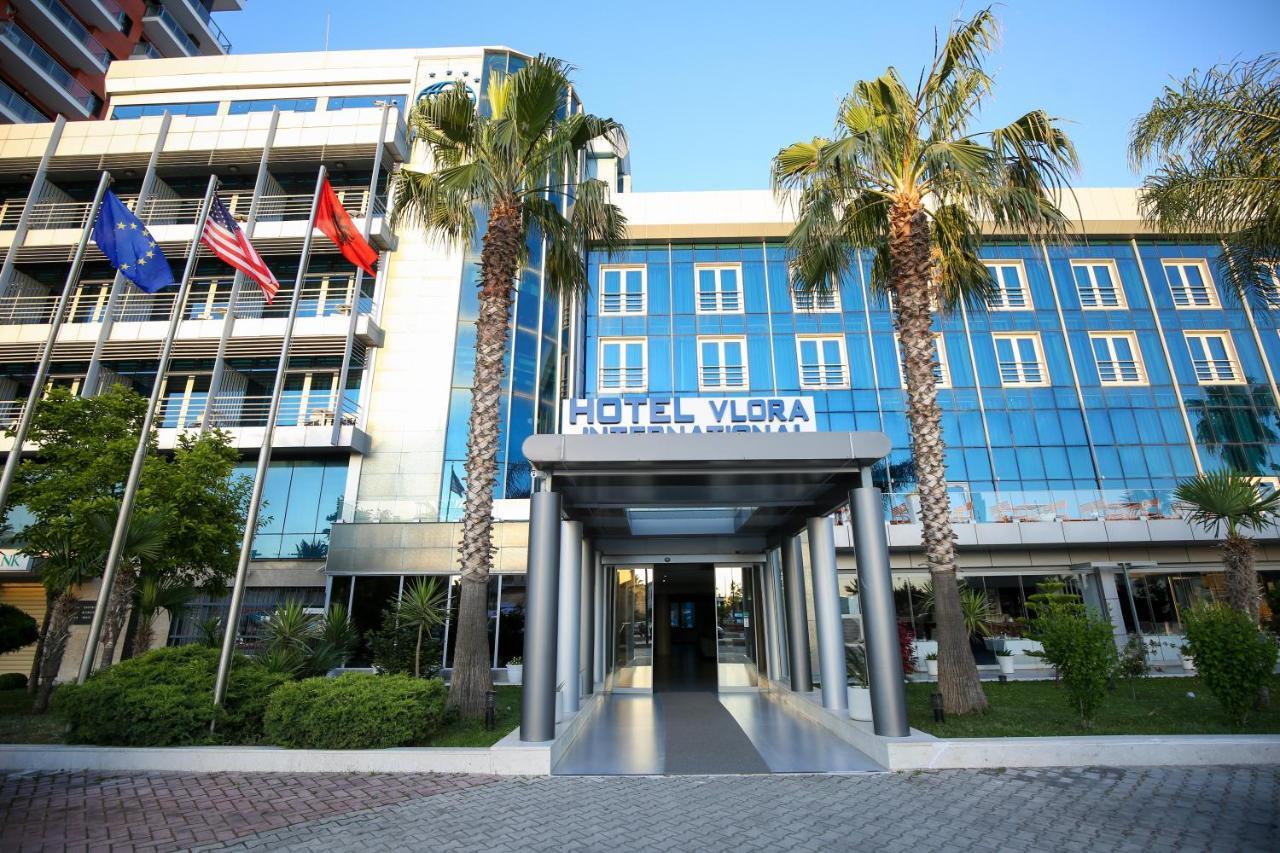 Hotel Vlora International Exterior foto